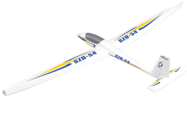 AS-AH017P SZD-54 E-Segler 2m PNP Arrows